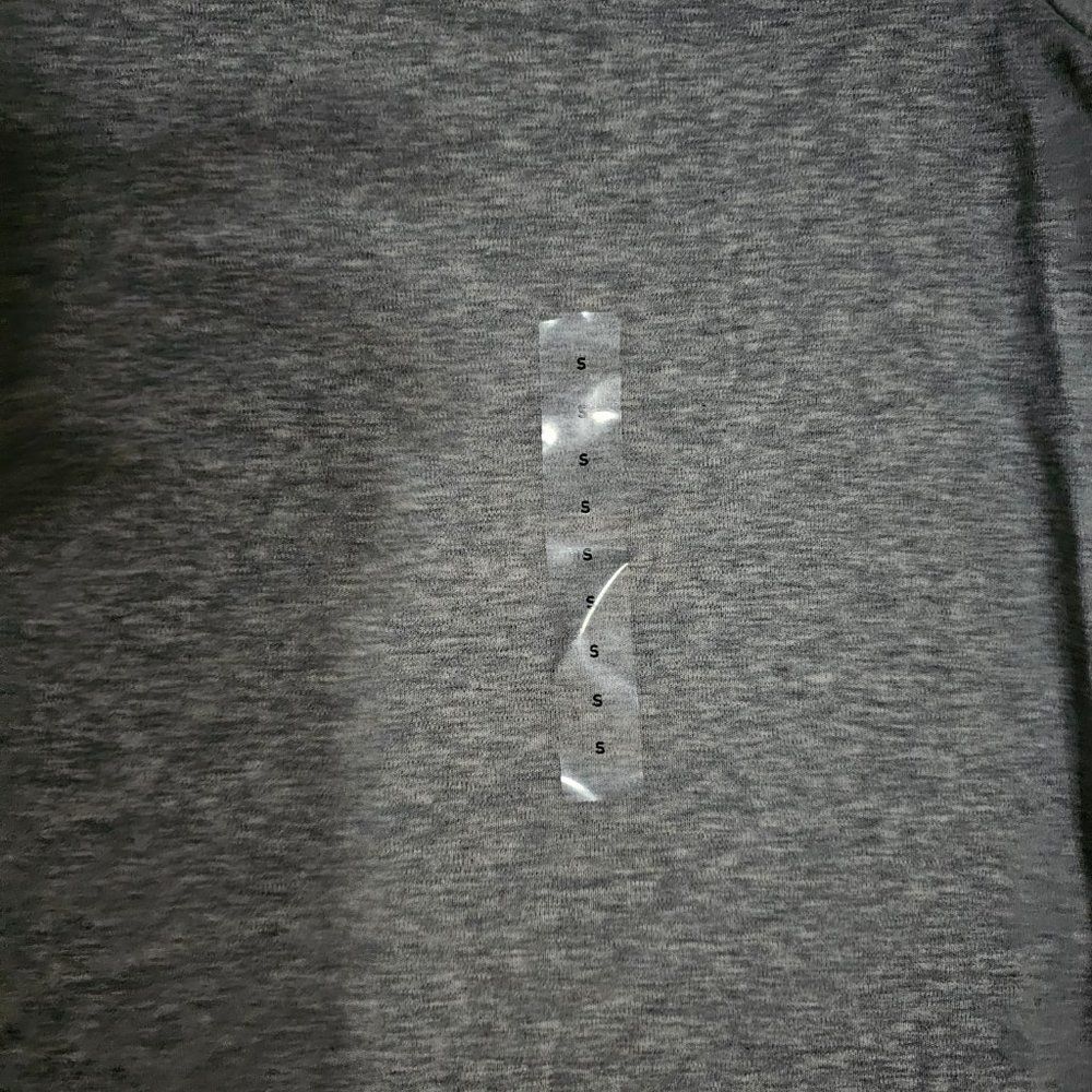 Polo Ralph Lauren Men's Grey Heather Custom Slim Fit V-Neck T-Shirt Size Small - Picture 5 of 8